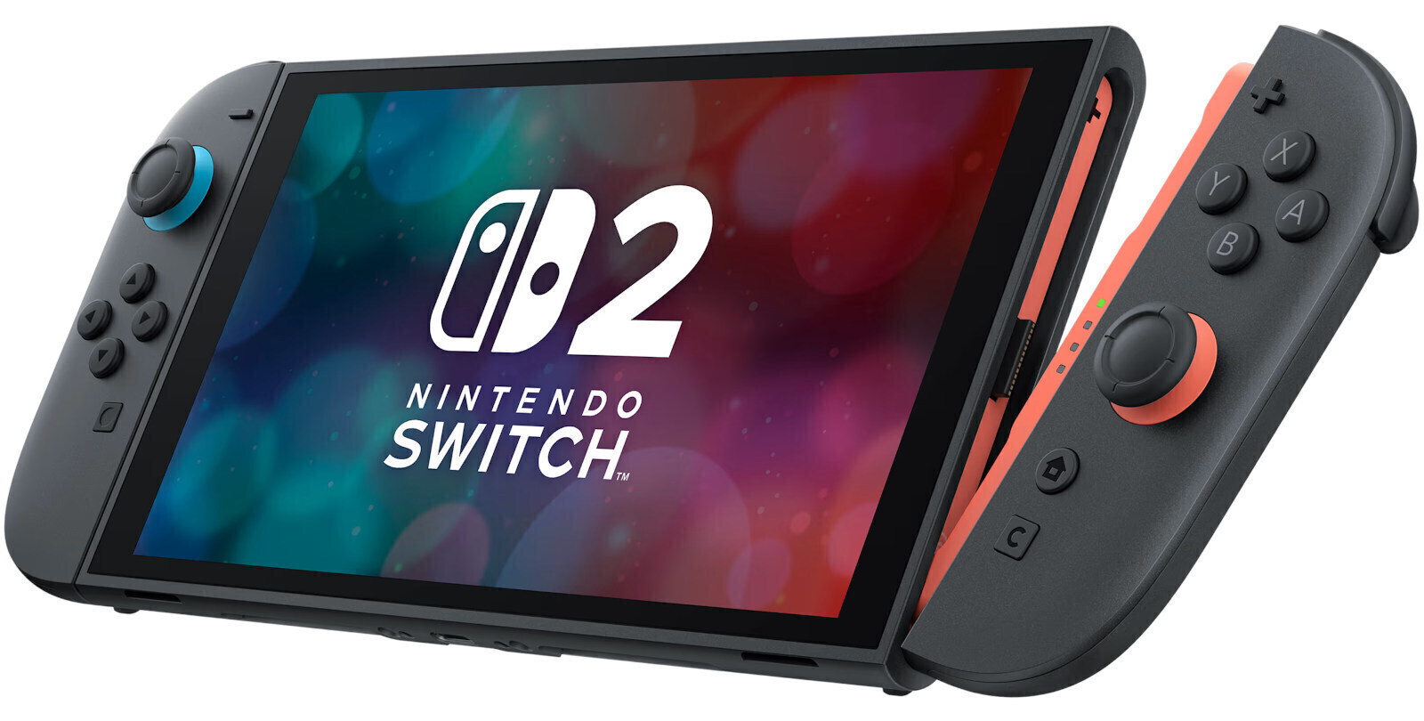 Τα Joy-Con™ 2 συνδέονται… στη στιγμή