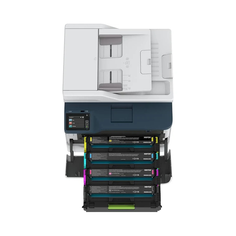Κάντε περισσότερα με το Xerox Workflow Central