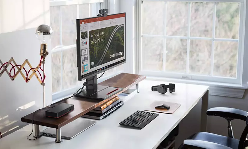 Ένα Docking Station. Χωρίς όρια.