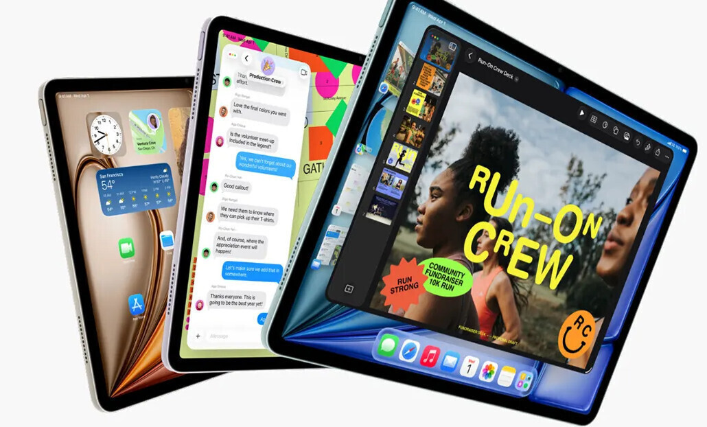 iPadOS + Apps
