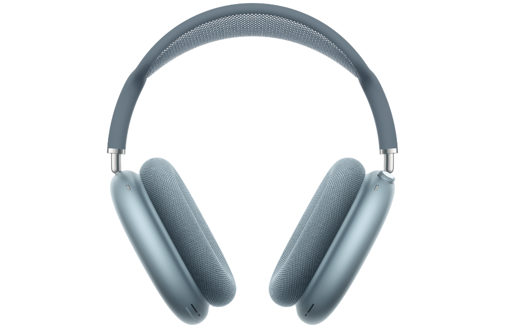 Apple AirPods Max 2 Ασύρματα / Ενσύρματα Over Ear Ακουστικά και Quick Charge Blue - Προπαραγγελία
