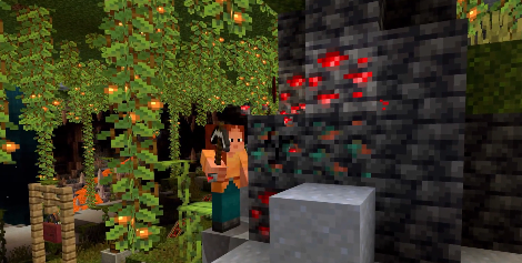 Minecraft Switch Game