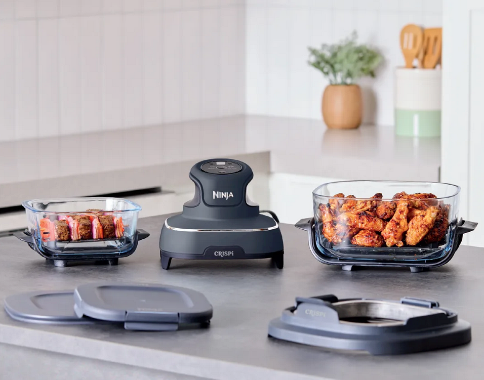 . Η δύναμη της Crispi PowerPod™