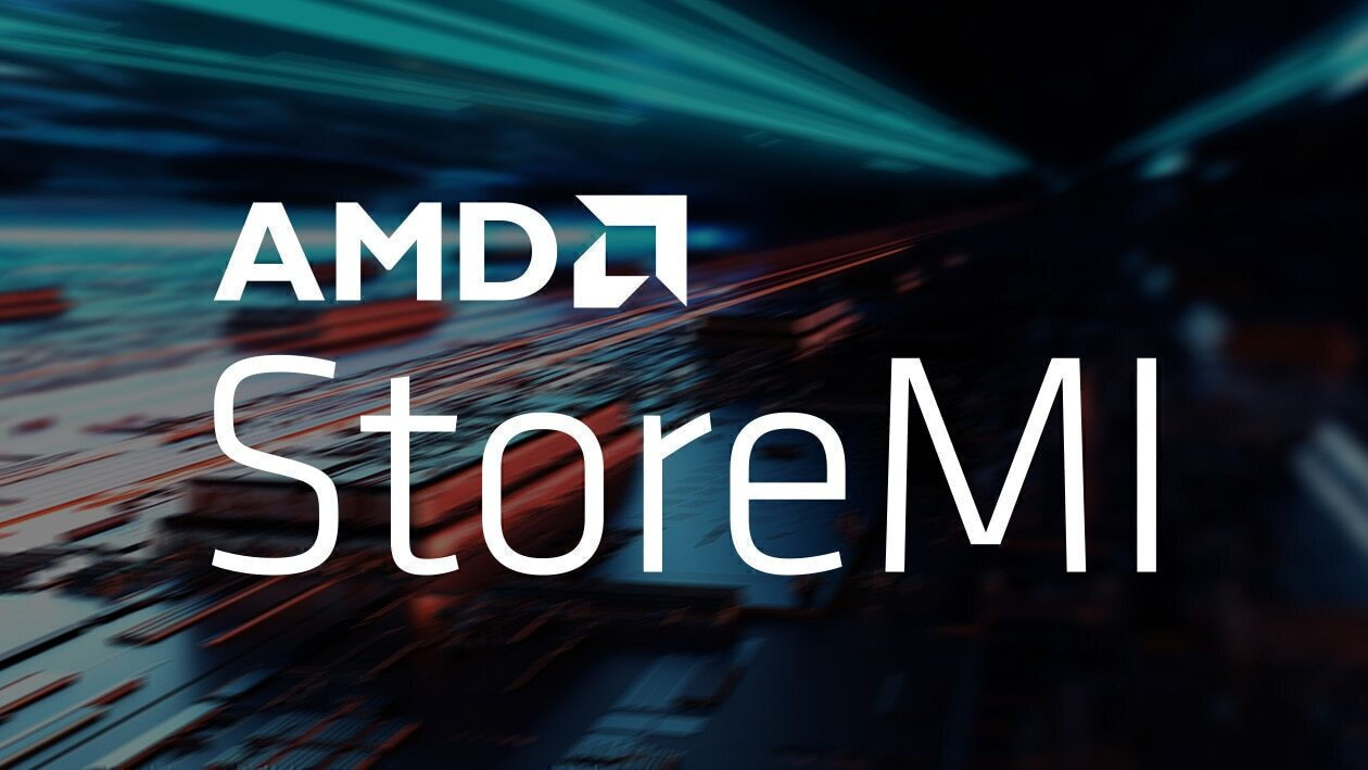 Τεχνολογία AMD StoreMI