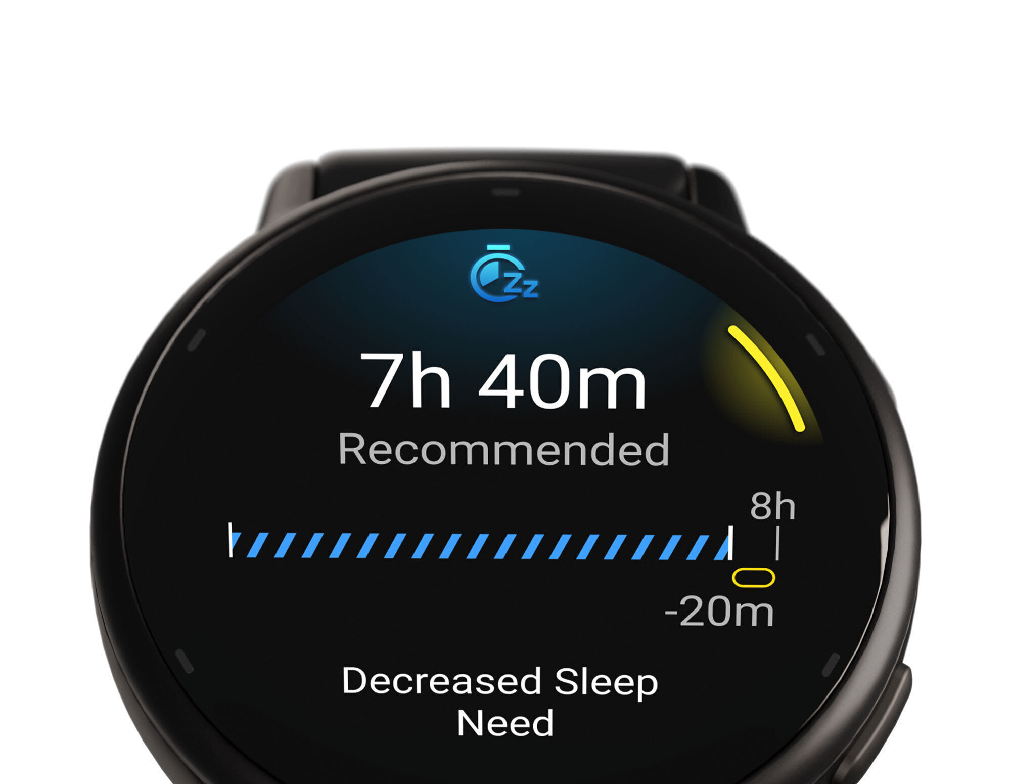 Garmin Vivoactive 5 Aluminium 42mm Αδιάβροχο Smartwatch με Παλμογράφο (Slate Bezel With Black Silicone Band)