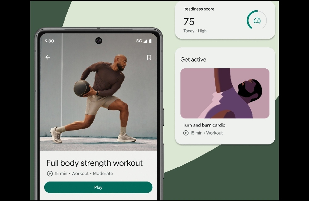 Fitbit Premium