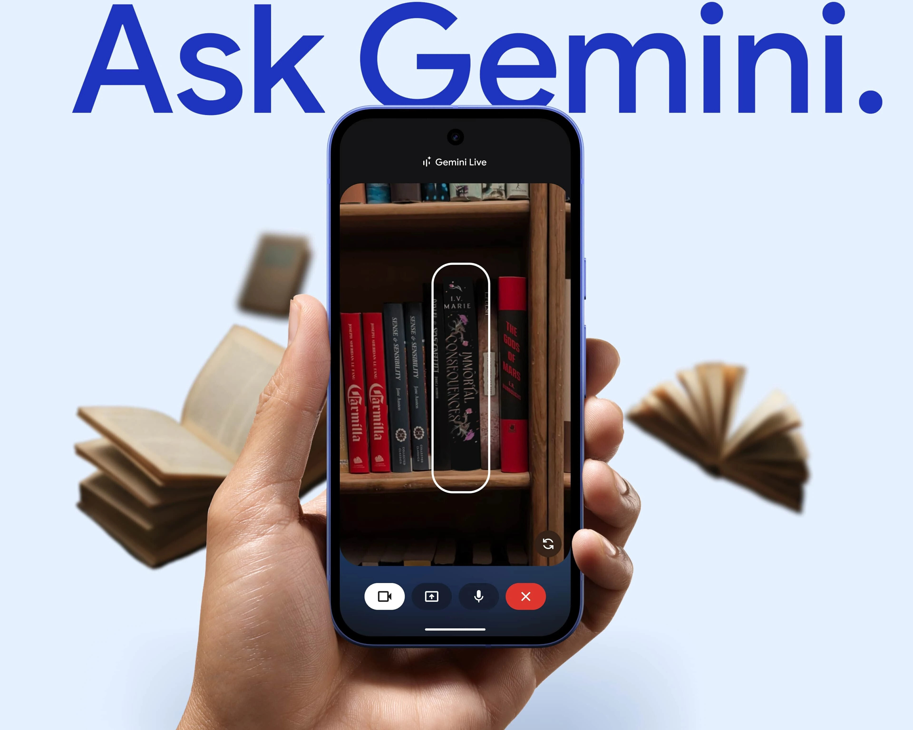 Ενσωματωμένος Βοηθός Gemini AI