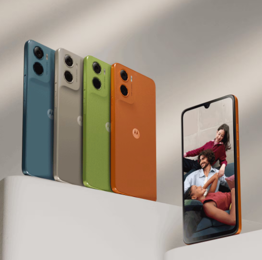 Smartphone εξελιγμένου επιπέδου