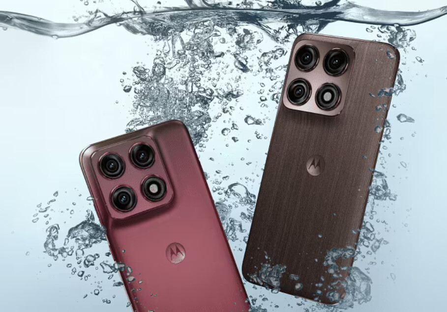 Απόλυτη Ανθεκτικότητα IP68/IP69 και Τεχνολογία Water Touch