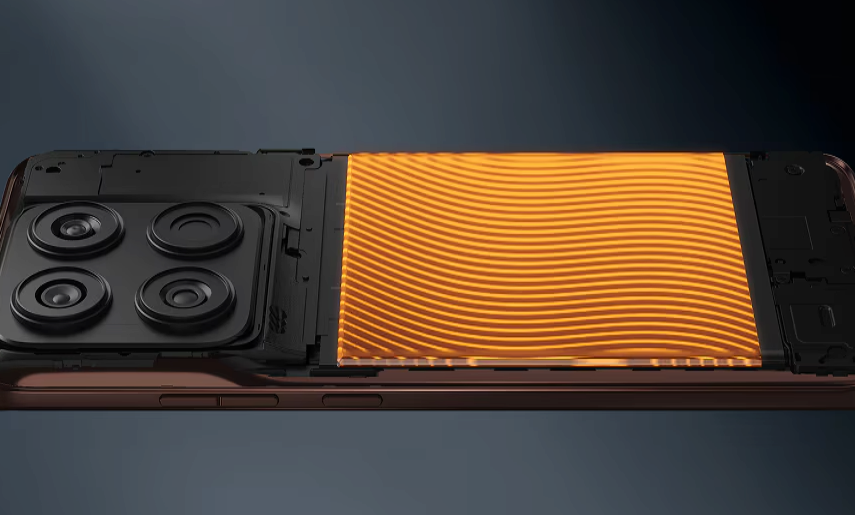 Ασταμάτητη Μπαταρία 6500mAh και Υπερταχεία Φόρτιση 90W