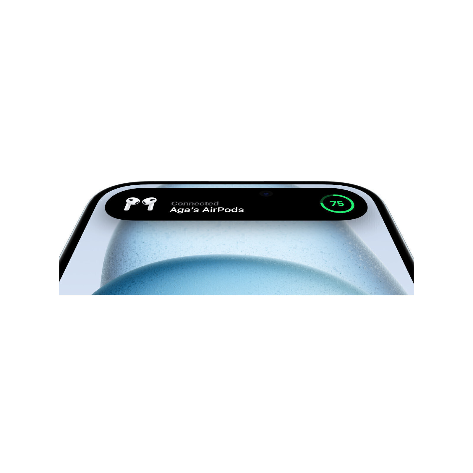Το Dynamic Island έρχεται στο iPhone 15