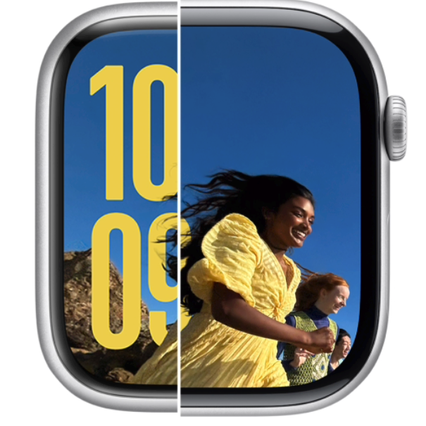 Γιατί Apple Watch Series 10