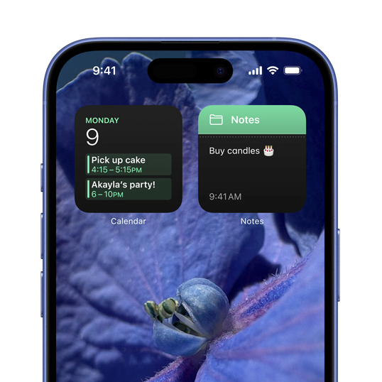 Προσάρμοσε το iPhone σου