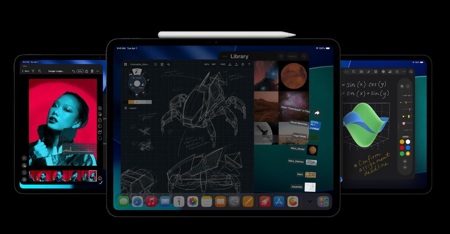 iPadOS