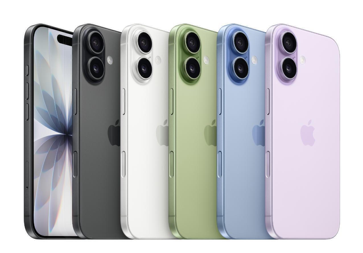 iOS 26. Νέα εμφάνιση. Ακόμη περισσότερη μαγεία.