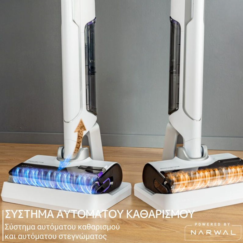 Αυτόματος Καθαρισμός… γιατί έτσι πρέπει!