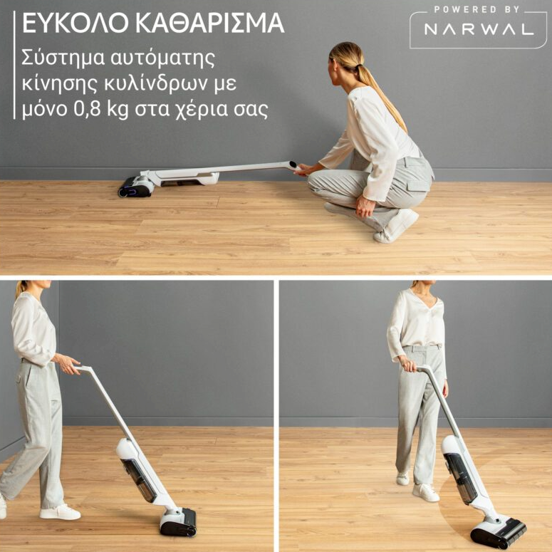 Εξαιρετικά Ελαφριά και Ευέλικτη