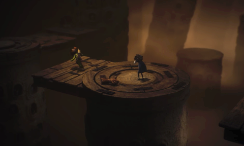 Little Nightmares III PS5 Game