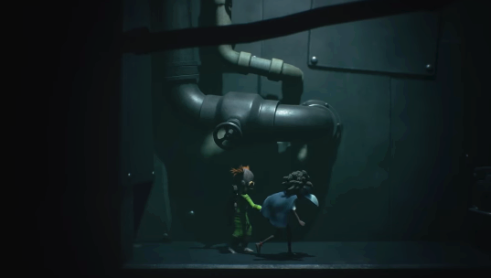 Little Nightmares III PS5 Game