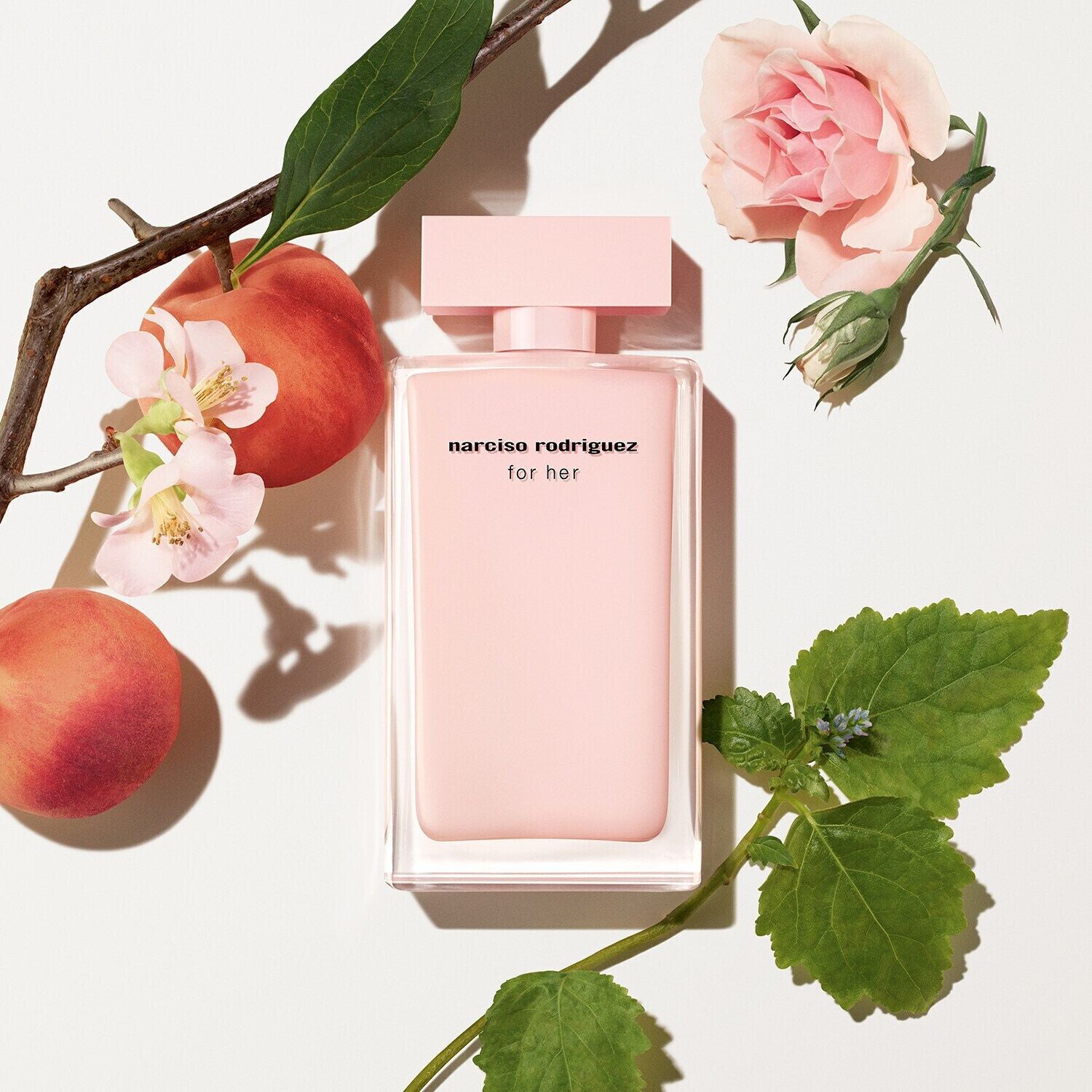 Narciso Rodriguez Pink Eau de Parfum 50ml