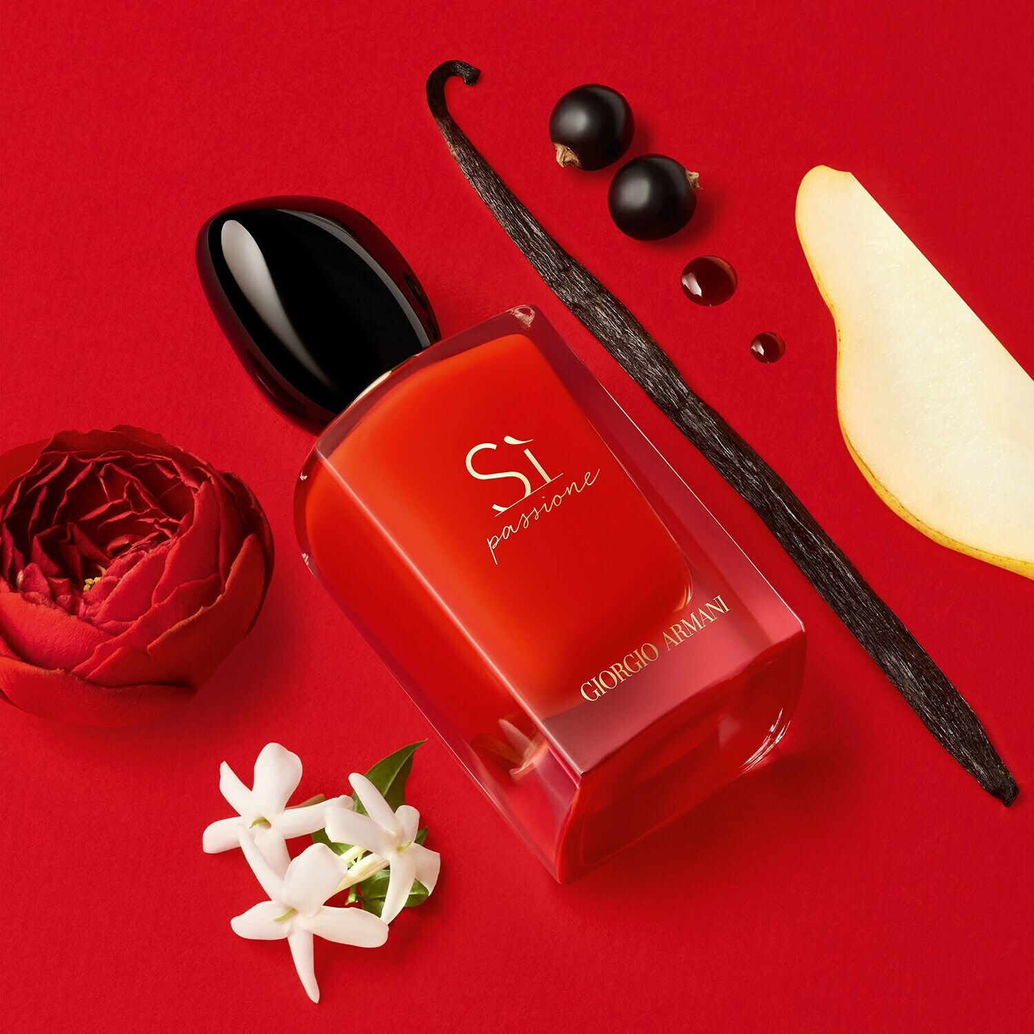 Giorgio Armani Sì Passione Eau de Parfum 100ml