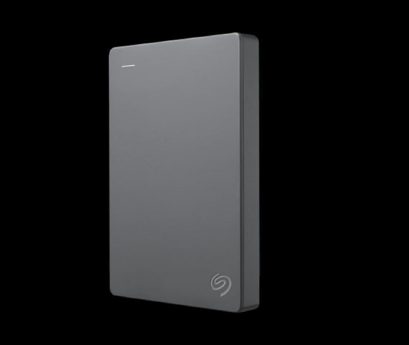 Seagate Basic USB 3.0 / USB 2.0 Εξωτερικός HDD 5TB 2.5" Μαύρο