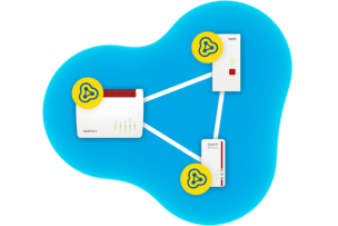 Mesh Wi-Fi με FRITZ!