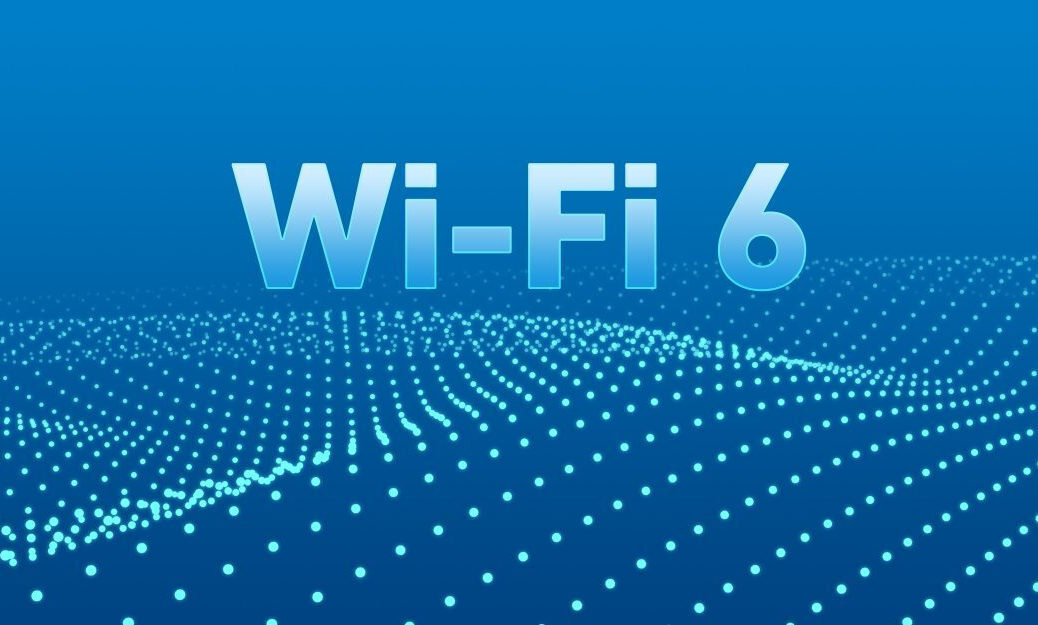 Wi-Fi 6 υψηλής ταχύτητας για το οικιακό σας δίκτυο