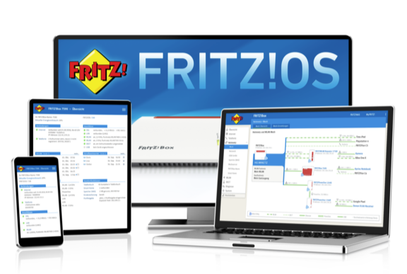 FRITZ!Box Ασφάλεια