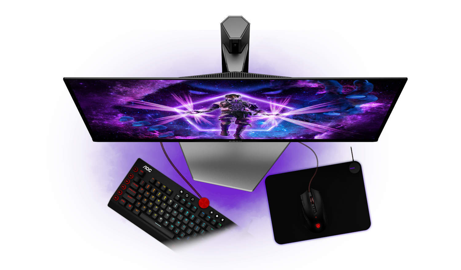Βάση οθόνης για E-sports