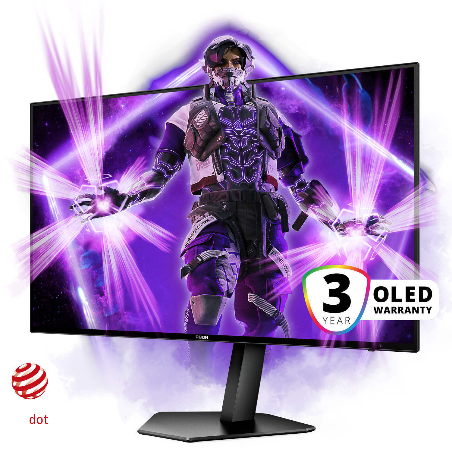 QD OLED πάνελ