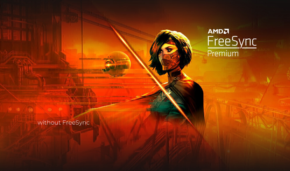 AMD Freesync Premium