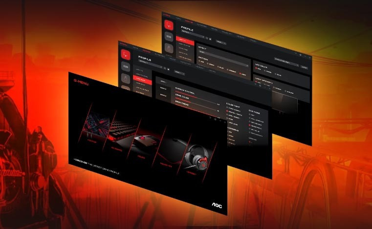 G-Menu