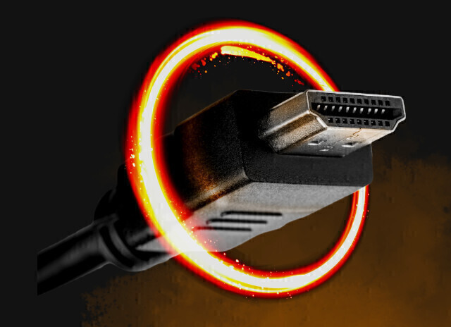 HDMI