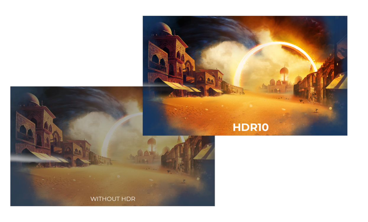HDR10