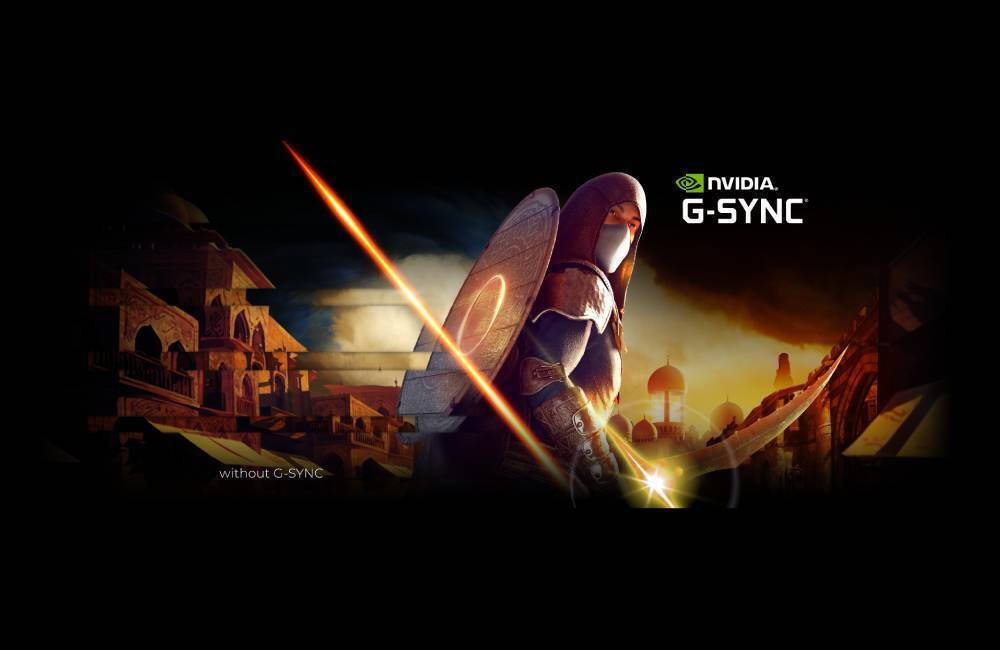 Συμβατό με G-SYNC