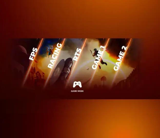 6 games mode