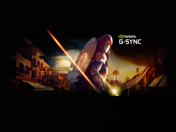Συμβατότητα G-SYNC (G-SYNC Compatible)