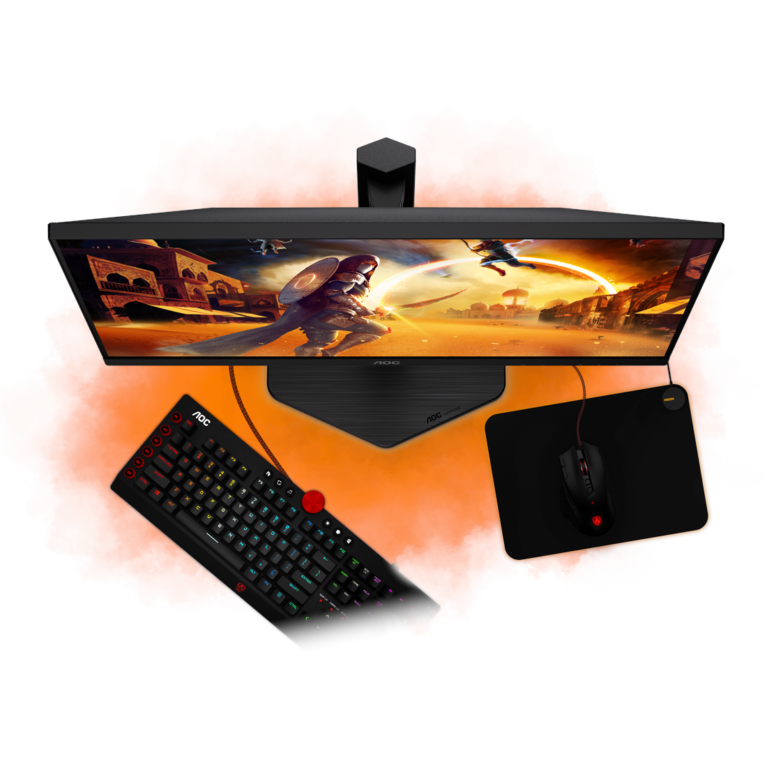 Εργονομική Βάση Σχεδιασμένη για eSports