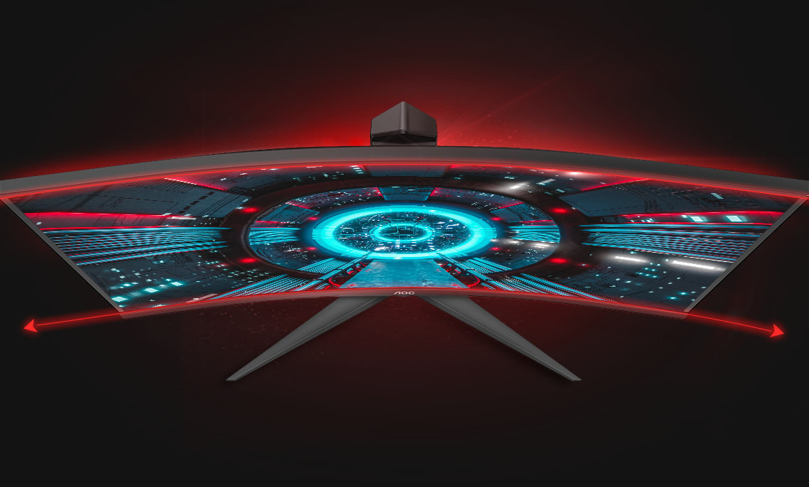 Curved 1500R