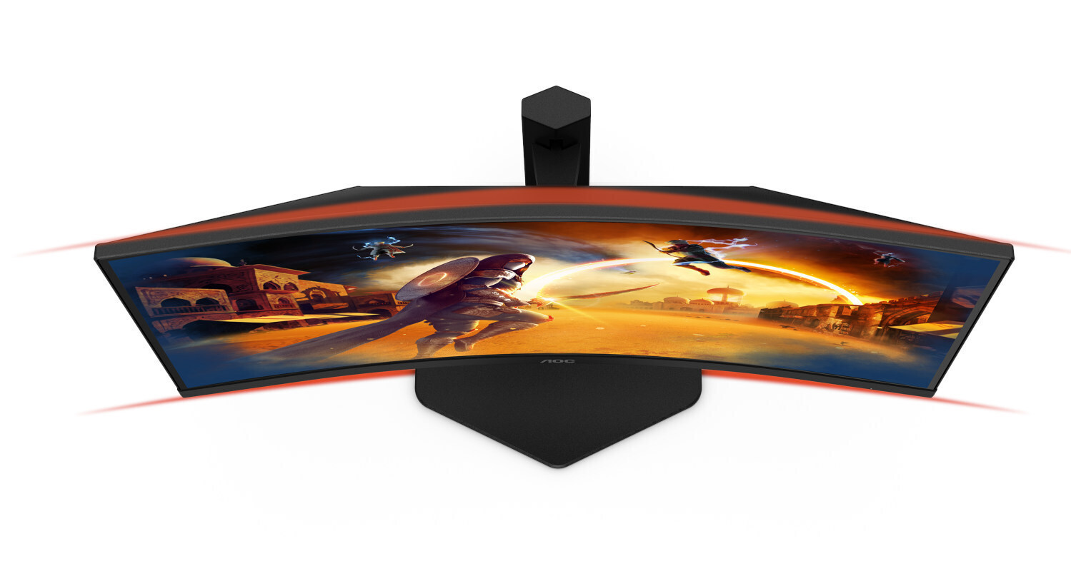 Curved 1500R