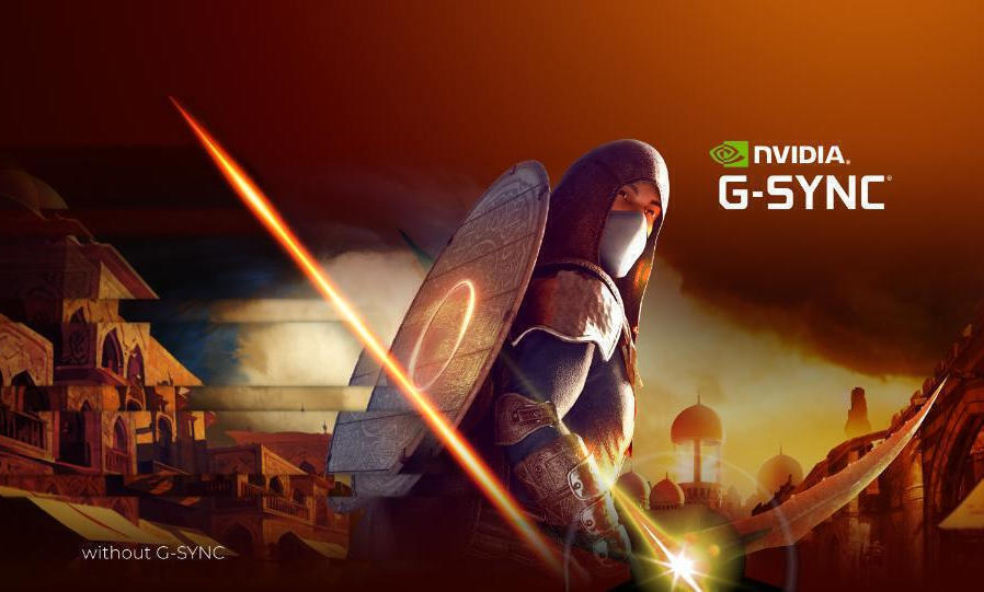ΣΥΜΒΑΤΟ ΜΕ G-SYNC