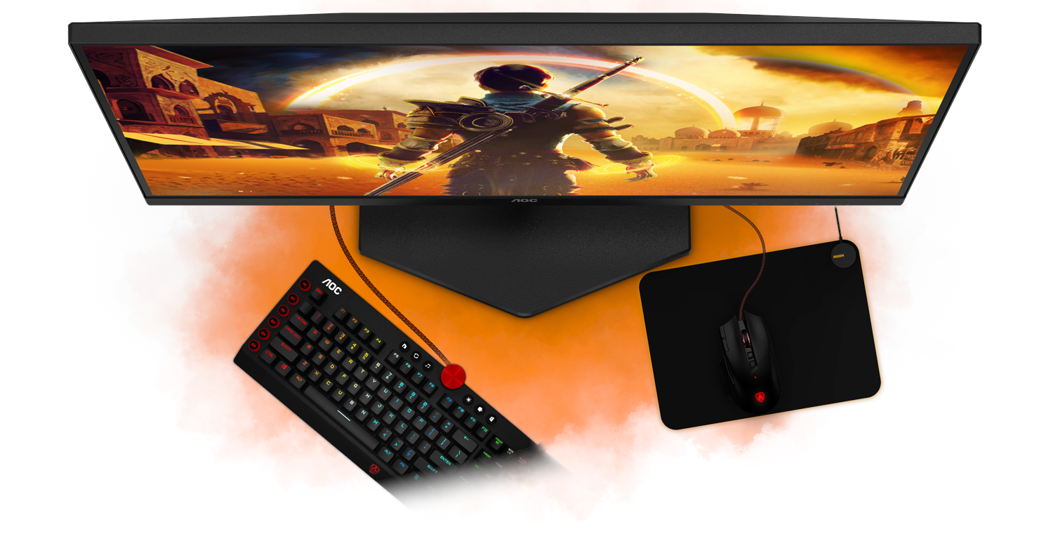 Βάση οθόνης για e-Sports