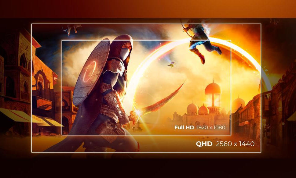 ΑΝΑΛΥΣΗ QHD