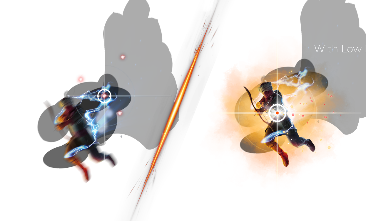 Low Input Lag