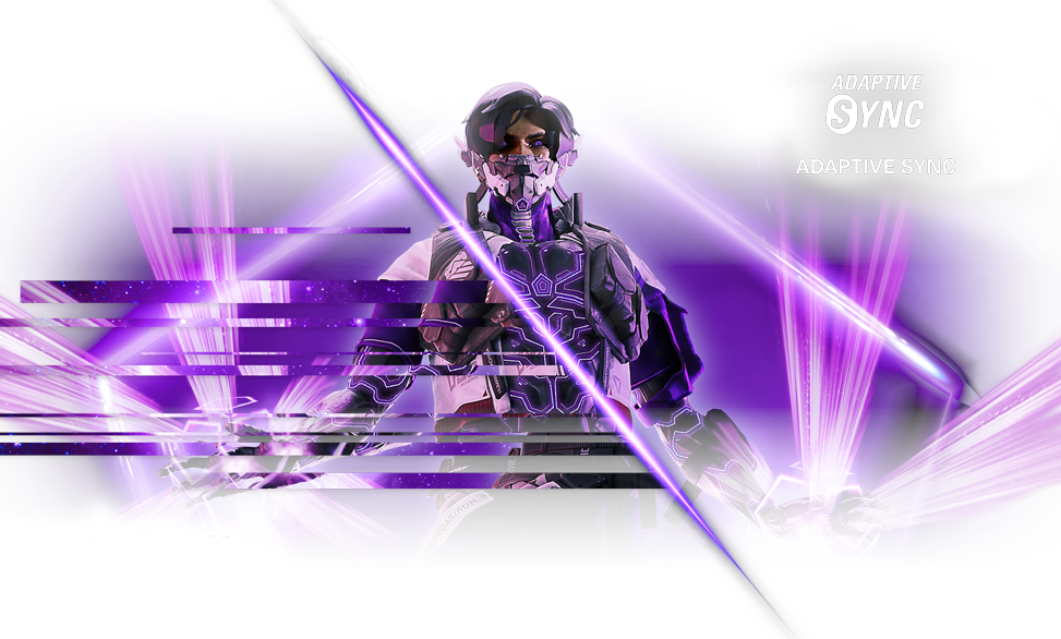 G-SYNC Compatible + Adaptive Sync