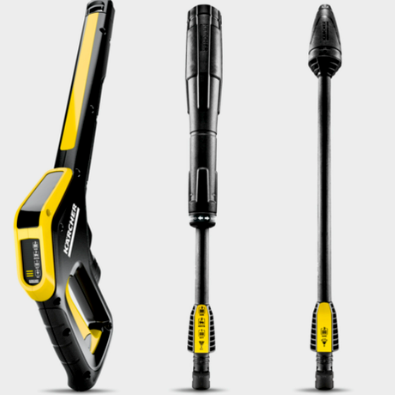 Πιστόλι Power Control με Quick Connect