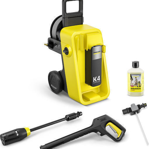 Karcher K4 Comfort Premium Πλυστικό Ρεύματος 1800W με Πίεση 130bar