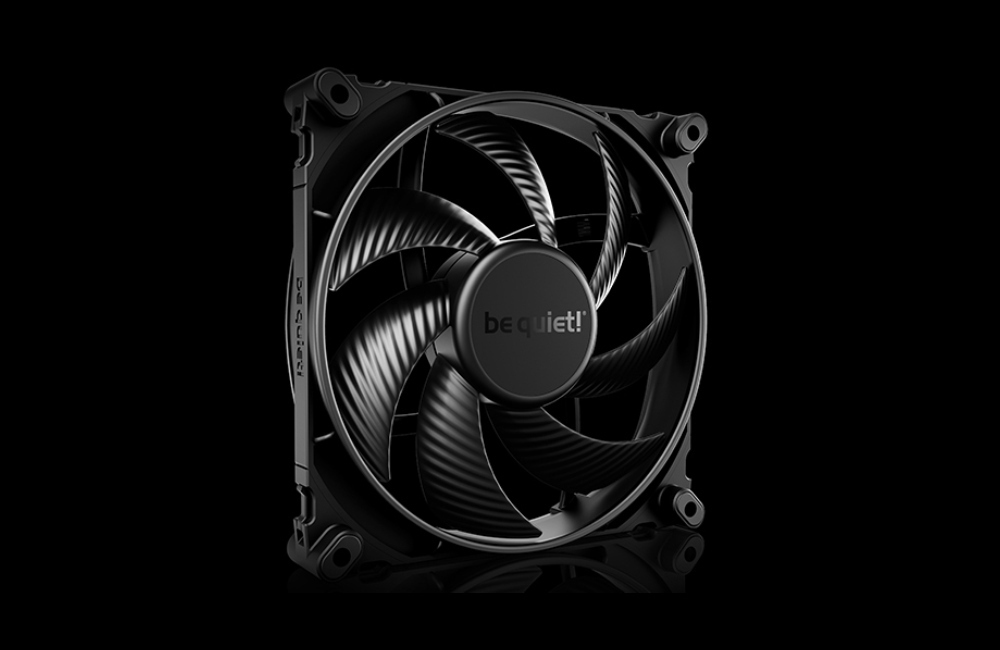 Ανεμιστήρες Silent Wings 4 PWM