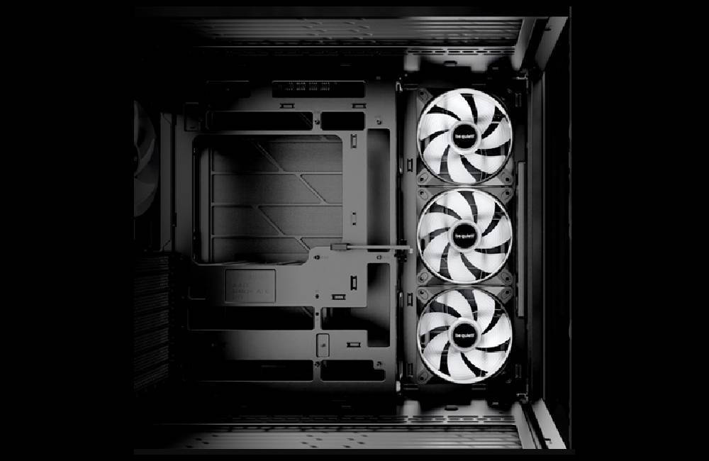 Ανεμιστήρες led case
